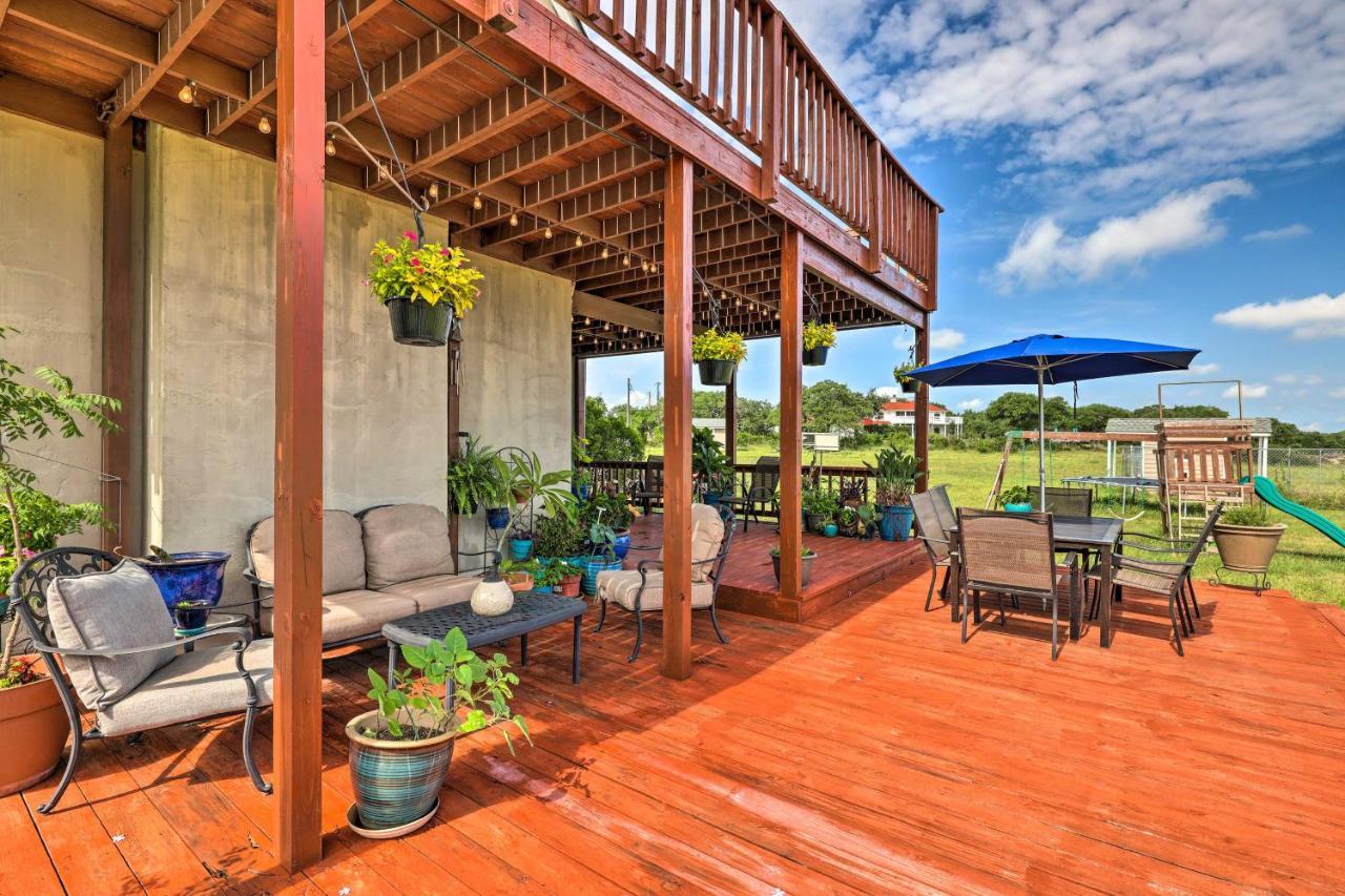 Cozy Spring Branch Cottage In Hill Country! Dış mekan fotoğraf